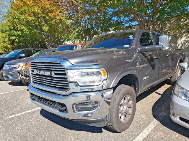 2019 Ram 3500 Laramie