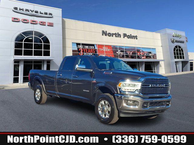 2019 Ram 3500 Laramie