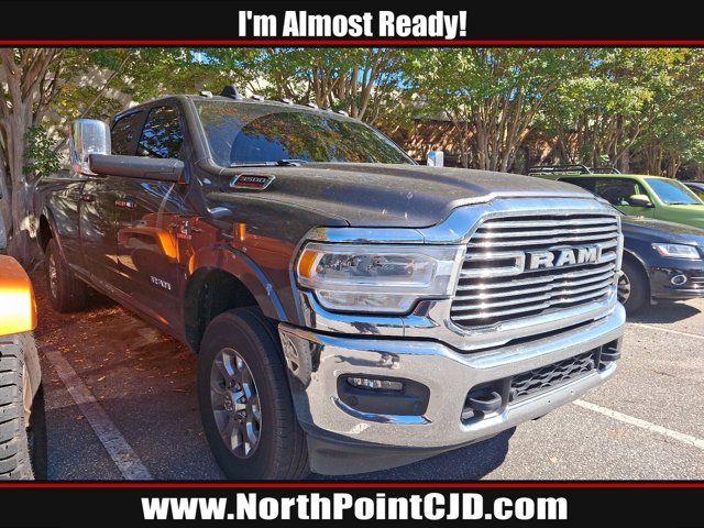 2019 Ram 3500 Laramie