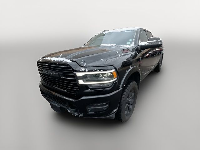 2019 Ram 3500 Laramie