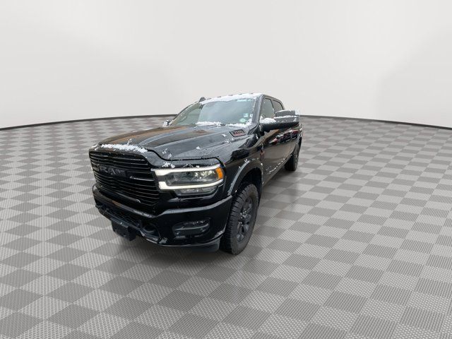 2019 Ram 3500 Laramie