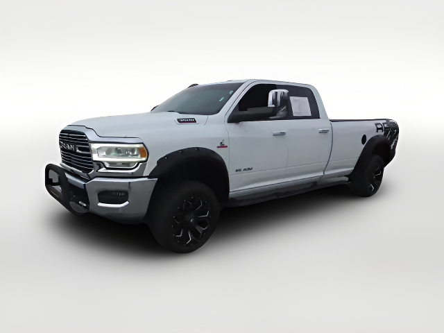 2019 Ram 3500 Laramie