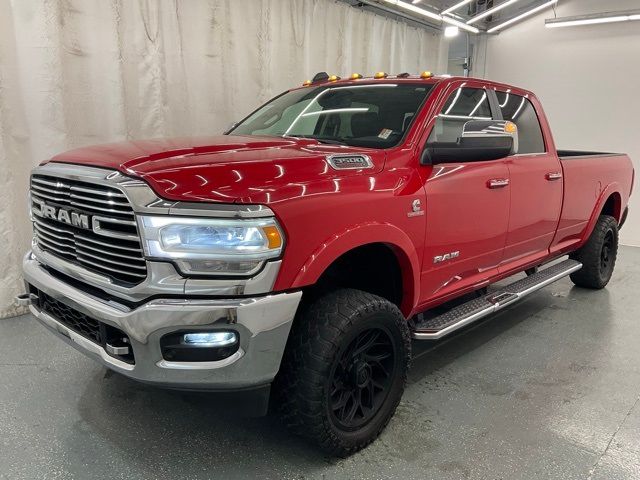 2019 Ram 3500 Laramie