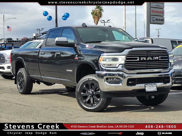 2019 Ram 3500 Laramie