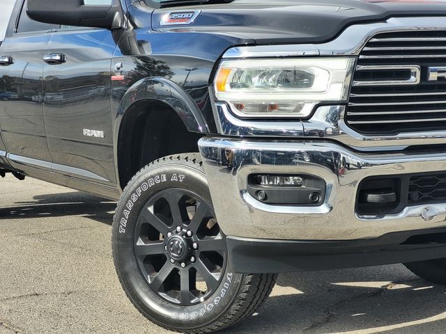 2019 Ram 3500 Laramie