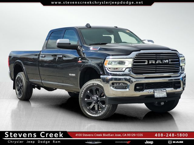 2019 Ram 3500 Laramie