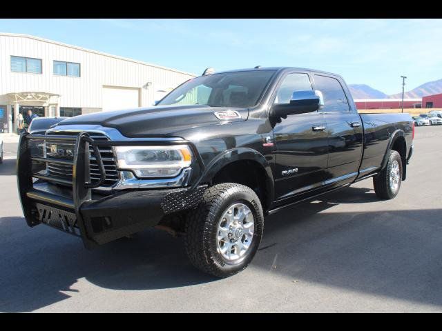 2019 Ram 3500 Laramie