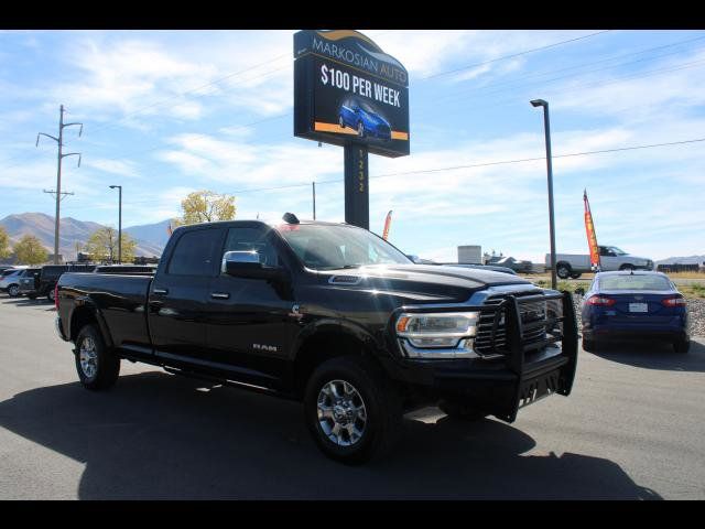 2019 Ram 3500 Laramie