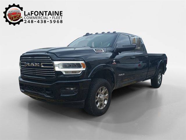 2019 Ram 3500 Laramie