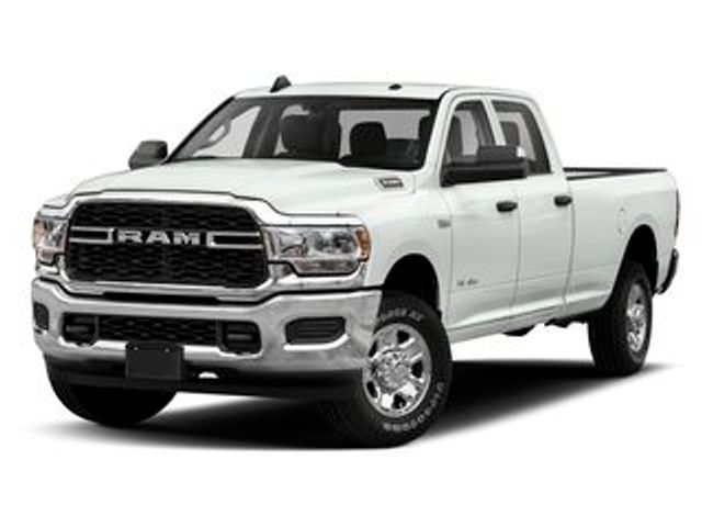 2019 Ram 3500 Laramie