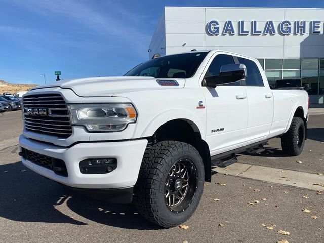 2019 Ram 3500 Laramie