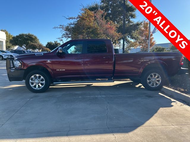 2019 Ram 3500 Laramie