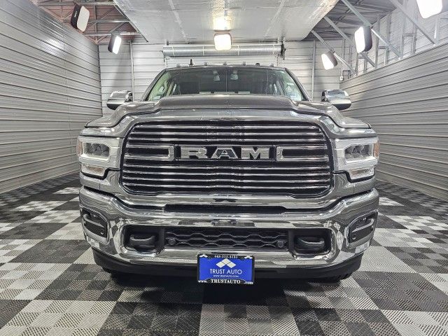 2019 Ram 3500 Laramie