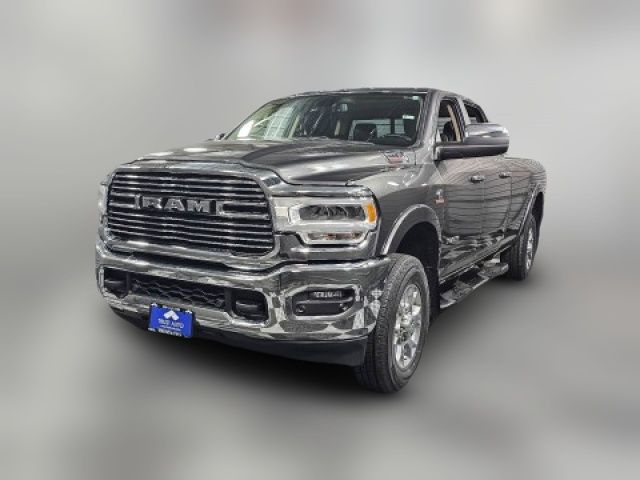 2019 Ram 3500 Laramie