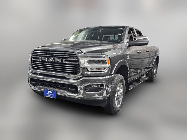 2019 Ram 3500 Laramie