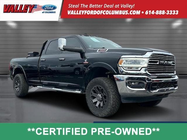 2019 Ram 3500 Laramie