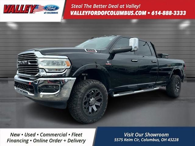 2019 Ram 3500 Laramie