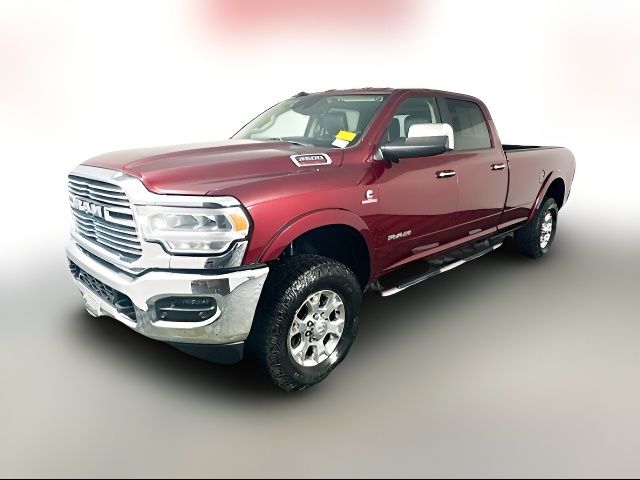 2019 Ram 3500 Laramie