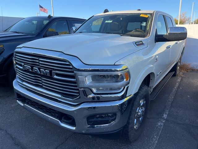 2019 Ram 3500 Laramie