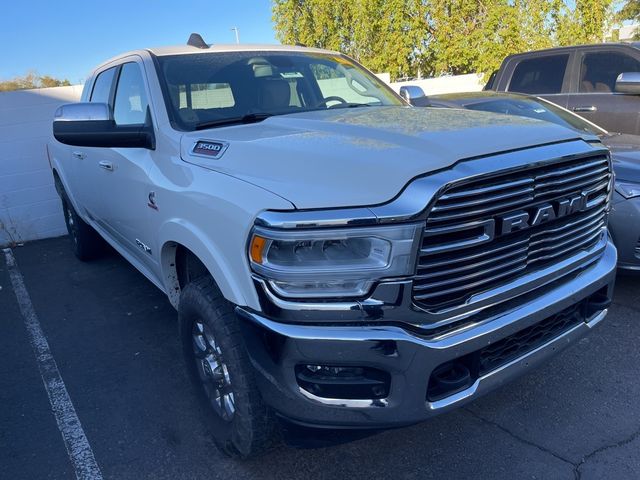 2019 Ram 3500 Laramie