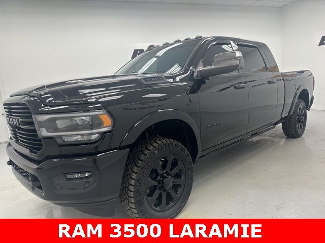 2019 Ram 3500 Laramie