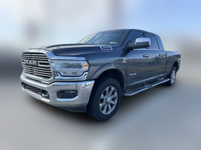 2019 Ram 3500 Laramie