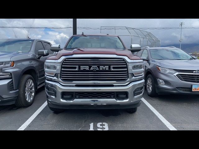 2019 Ram 3500 Laramie