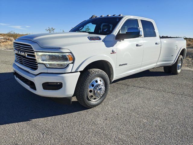 2019 Ram 3500 Laramie