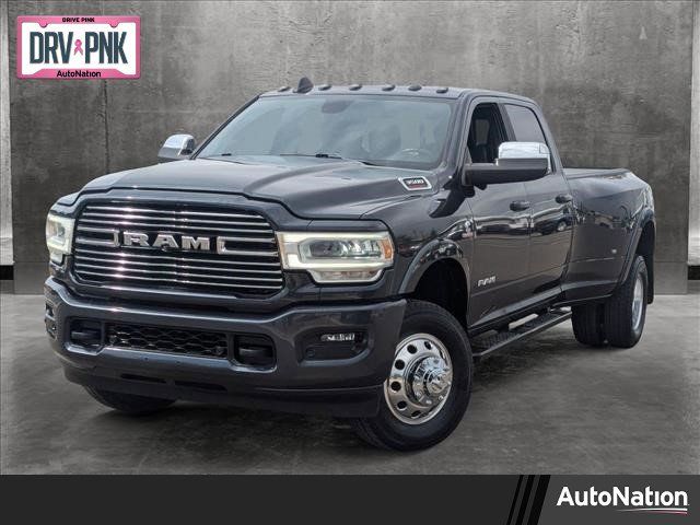 2019 Ram 3500 Laramie