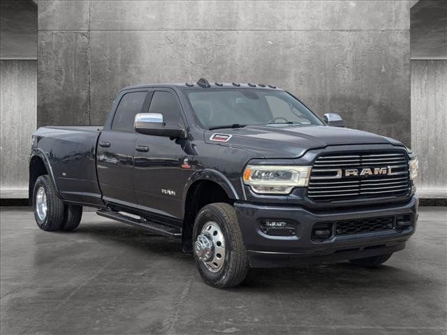 2019 Ram 3500 Laramie