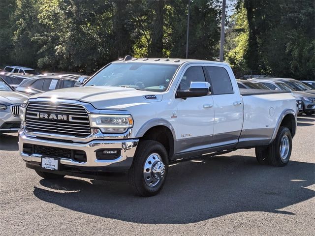 2019 Ram 3500 Laramie