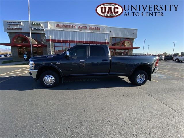 2019 Ram 3500 Laramie