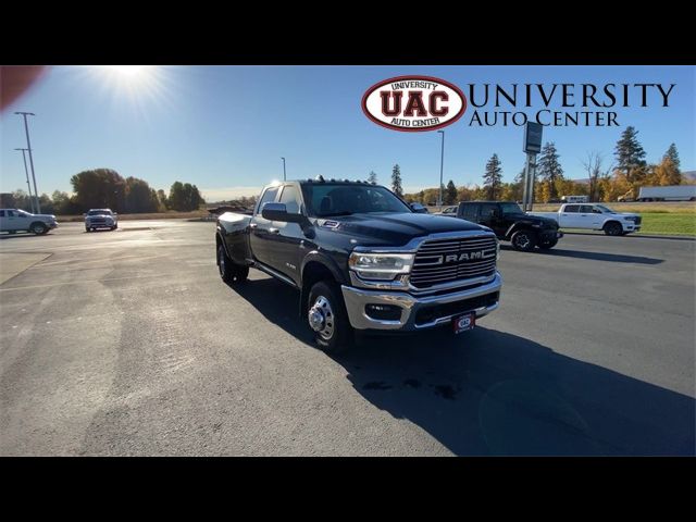 2019 Ram 3500 Laramie