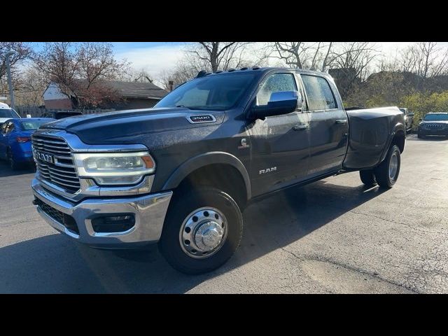 2019 Ram 3500 Laramie