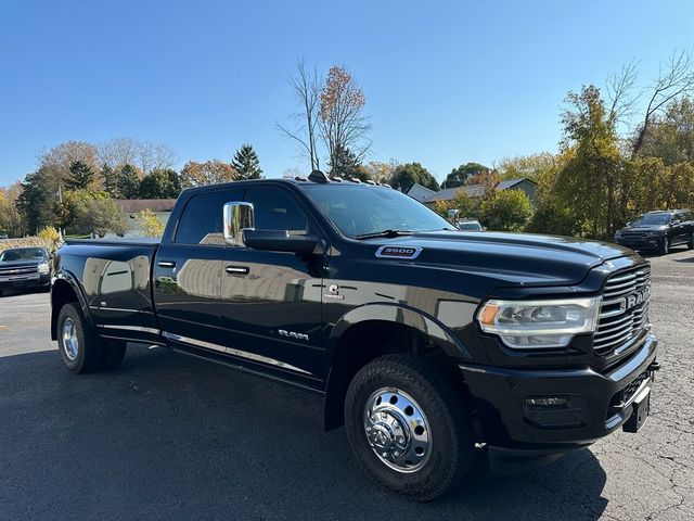 2019 Ram 3500 Laramie