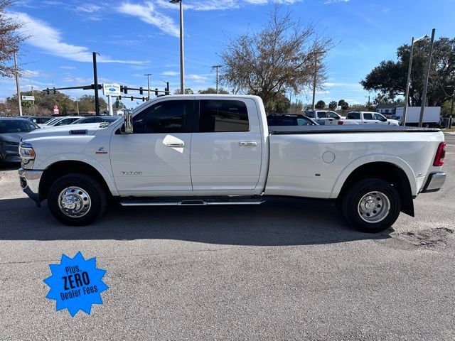 2019 Ram 3500 Laramie