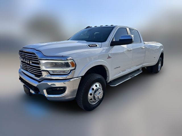 2019 Ram 3500 Laramie