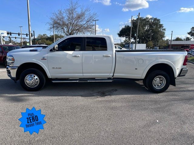 2019 Ram 3500 Laramie