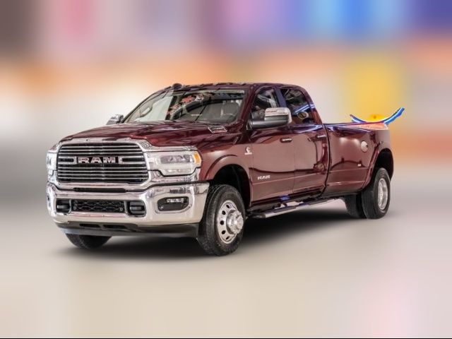 2019 Ram 3500 Laramie