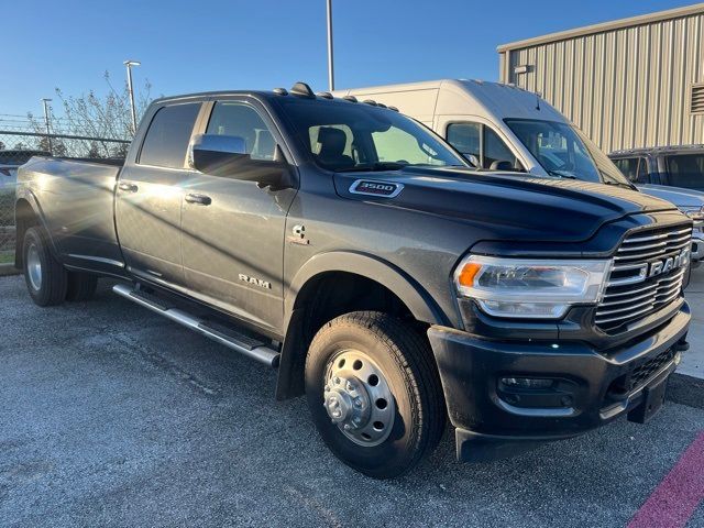 2019 Ram 3500 Laramie