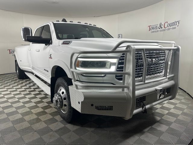 2019 Ram 3500 Laramie