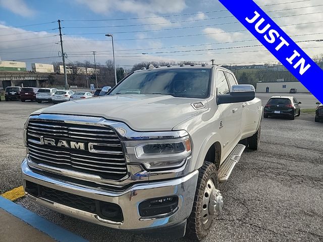 2019 Ram 3500 Laramie