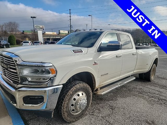 2019 Ram 3500 Laramie