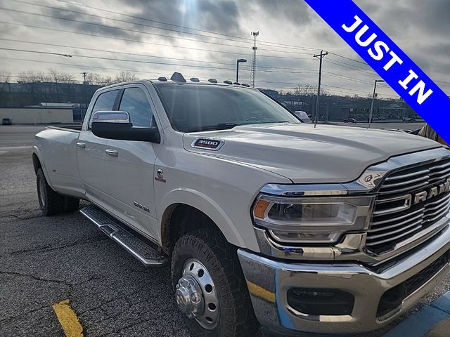 2019 Ram 3500 Laramie