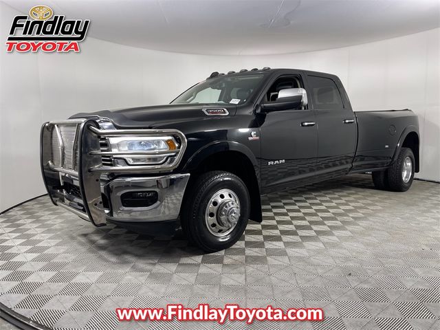 2019 Ram 3500 Laramie