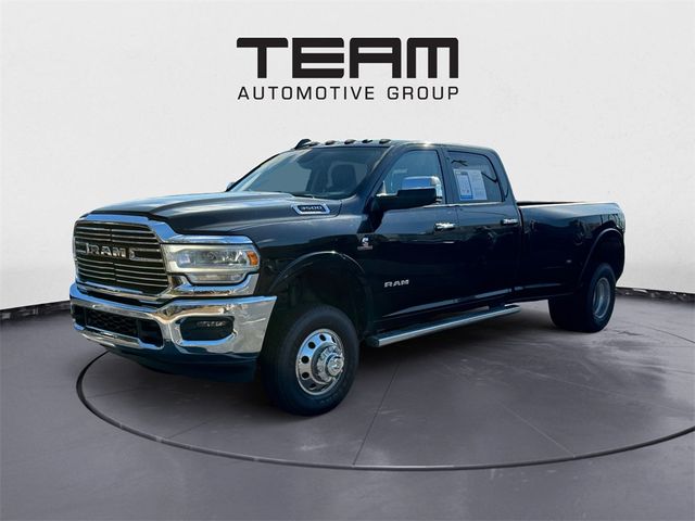 2019 Ram 3500 Laramie