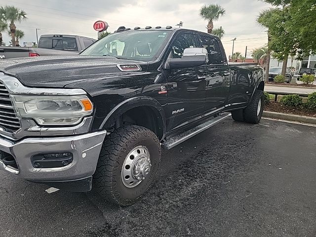 2019 Ram 3500 Laramie