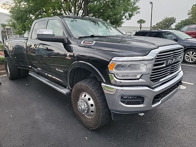 2019 Ram 3500 Laramie