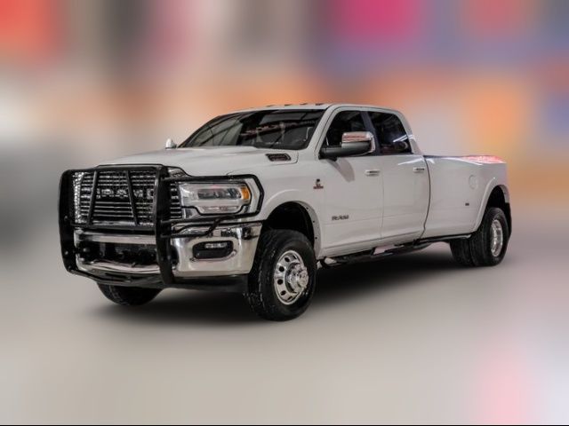 2019 Ram 3500 Laramie