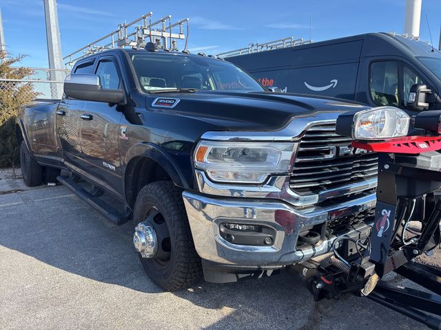 2019 Ram 3500 Laramie